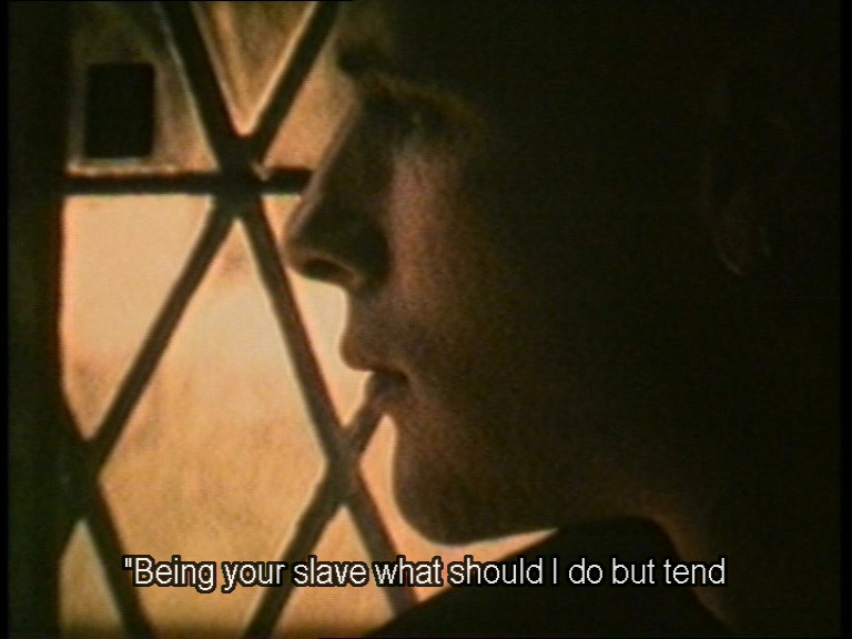 The Angelic Conversation - Derek Jarman